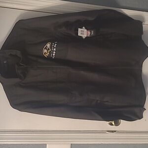 Baltimore Ravens Explorer Full Zip Jacket L & XL
